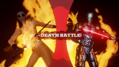 Death battle! - Frank Hawker vs Dead Fox