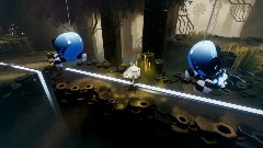 A screenshot taken in Dreams. 28 of 28.