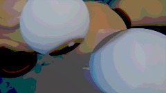 A screenshot taken in Dreams. 1 of 2.