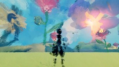 A screenshot taken in Dreams. 6 of 26.