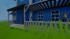 Hello neighbor Alpha 2