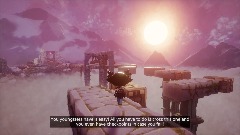 A screenshot taken in Dreams. 1 of 4.