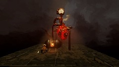 A screenshot taken in Dreams. 6 of 11.