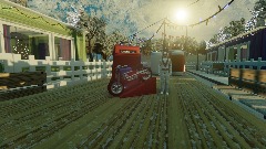 A screenshot taken in Dreams. 4 of 9.