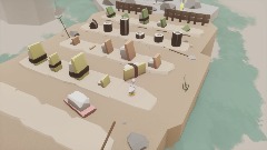 A screenshot taken in Dreams. 25 of 25.