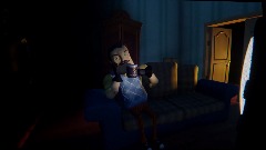 A screenshot taken in Dreams. 25 of 26.