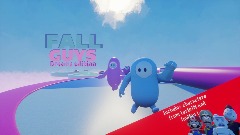 FALL GUYS: Dreams edition