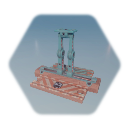 Trak-2-Trak Cargo Transfer