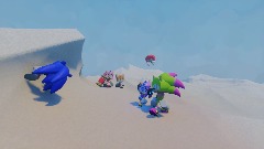 A screenshot taken in Dreams. 2 of 3.
