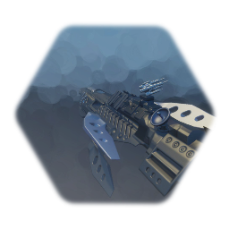 Ships/Weapons/Characters