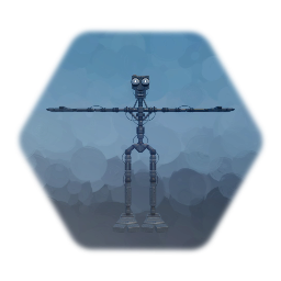 Endoskeleton (FNaF 1)
