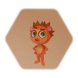 Russell - Littlest Pet Shop