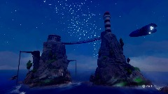 A screenshot taken in Dreams. 1 of 2.