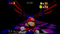 A screenshot taken in Dreams. 1 of 2.