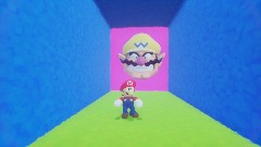 A screenshot taken in Dreams. 5 of 12.