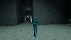 Stuck in The Backrooms