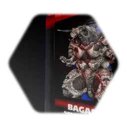 Godzilla GR ( Bagan )