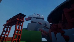 A screenshot taken in Dreams. 3 of 5.