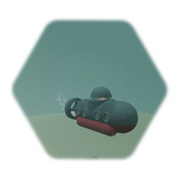 Submarine (WIP)