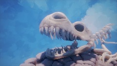 A screenshot taken in Dreams. 1 of 1.