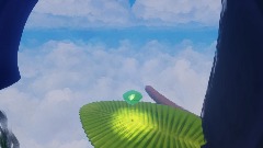 It's off the treetop