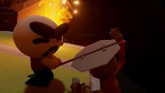 A screenshot taken in Dreams. 3 of 14.