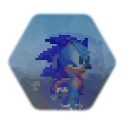 New 2d Sonic in town