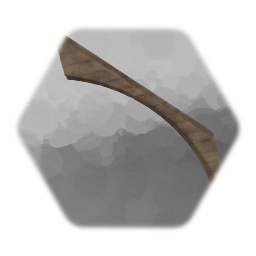 Flying buttress arch