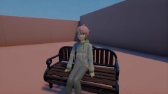 Kawaii Puppet Test Room