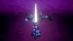 A screenshot taken in Dreams. 2 of 3.