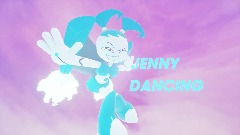 Jenny dancing!!