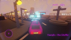 A screenshot taken in Dreams. 6 of 11.