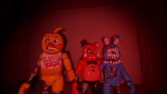 The office main menu