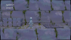 A screenshot taken in Dreams. 5 of 5.