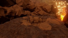 A screenshot taken in Dreams. 3 of 4.