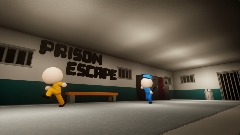 PRISON ESCAPE