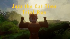 Jazz the Cat Time Trial