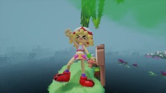 Remix of Rayman 1 - First Steps recreation