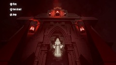 Survival Horror - Demo Gothic Level Design Test