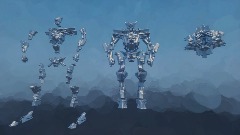 A screenshot taken in Dreams. 7 of 7.