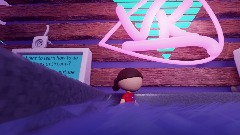 A screenshot taken in Dreams. 1 of 3.