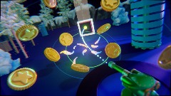 TRacer - Coin Attack