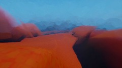 Desert Odyssey(Work in progress)