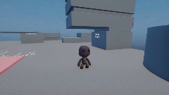 Sackboy a big adventure [Character Test]
