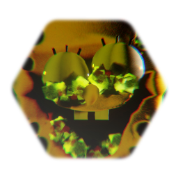 Corrupted Spongebob