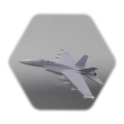 Boeing F/A-18E\F Super hornet