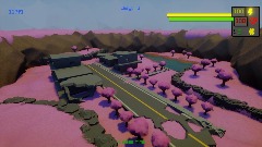 Cherry Blossom Village