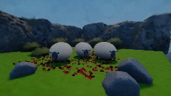 A screenshot taken in Dreams. 5 of 13.