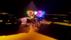 A screenshot taken in Dreams. 5 of 7.