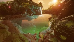 A Calm Place in Paradise